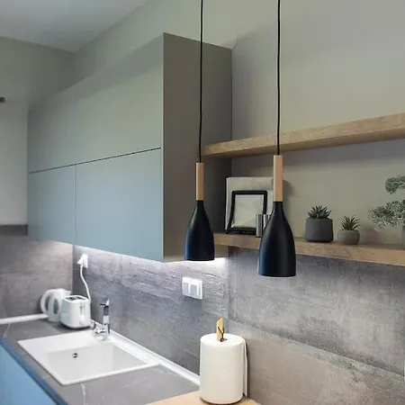 Appartement Harmony Luxury *