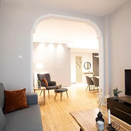 Harmony Luxury Appartement Thessalonique