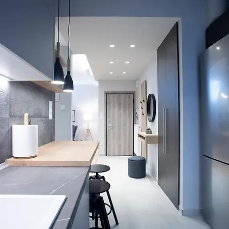 Appartement Harmony Luxury Thessalonique