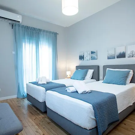 Appartement Harmony Luxury Thessalonique