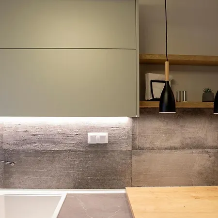 Appartement Harmony Luxury Thessalonique