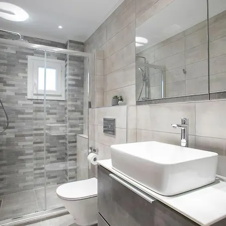 Appartement Harmony Luxury Thessalonique